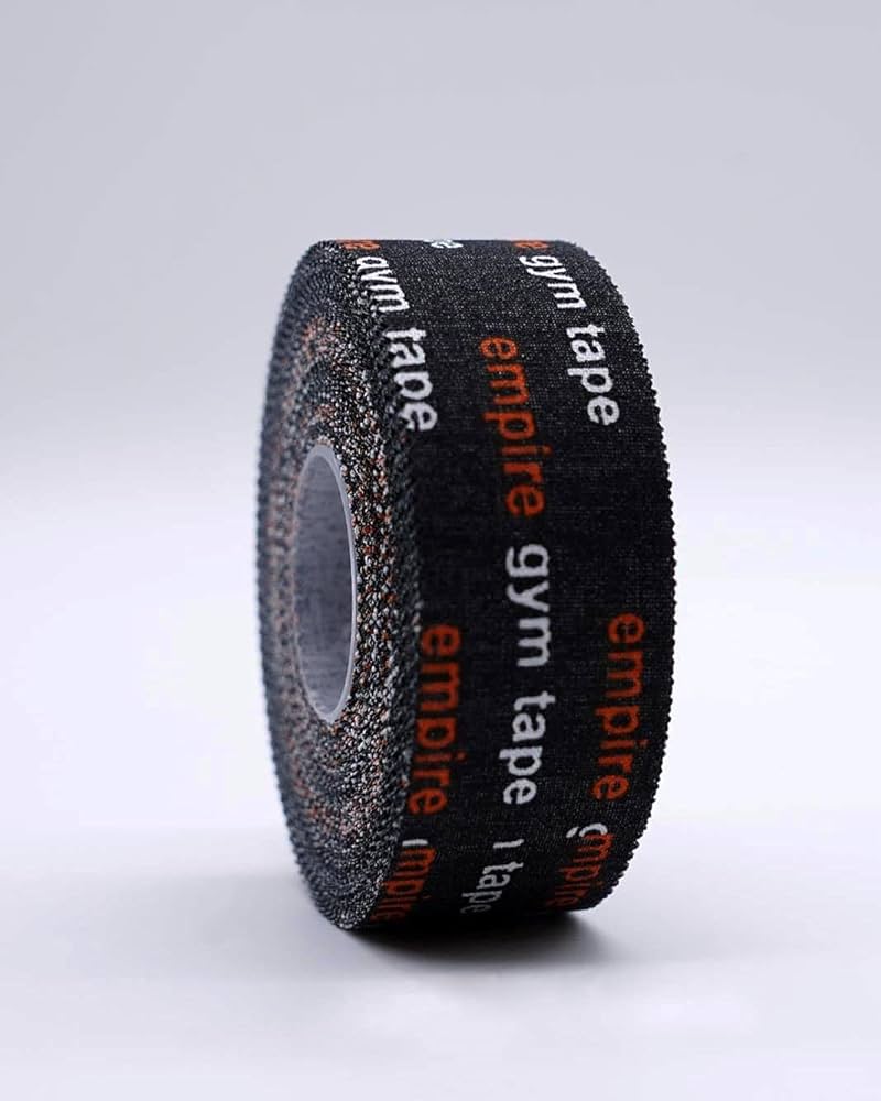 empiretape（エンパイアテープ） Amazon | Empire Protape [エンパイア プロテープ] GYMテープ（黒